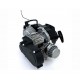 MOTORE MINI QUAD 49cc 2T CON RIDUTTORE