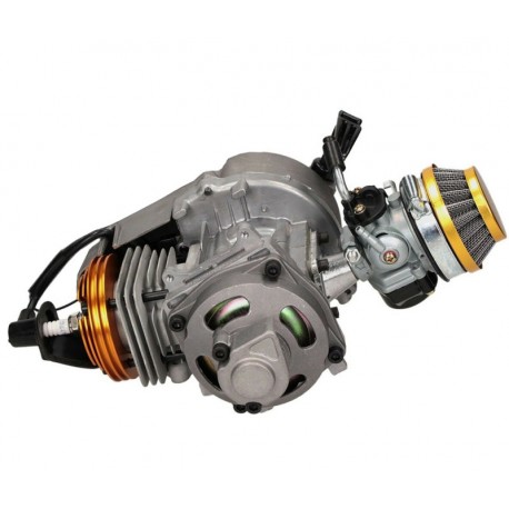 MOTORE MINI QUAD 53cc 2T BIGBORE RACING