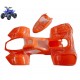 PLASTICA CARENA MINI QUAD 4T BAMBOO