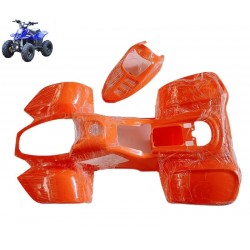 PLASTICA CARENA MINI QUAD 4T BAMBOO