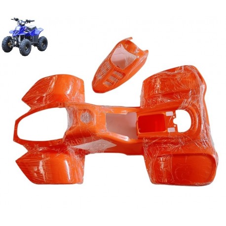 PLASTICA CARENA MINI QUAD 4T BAMBOO