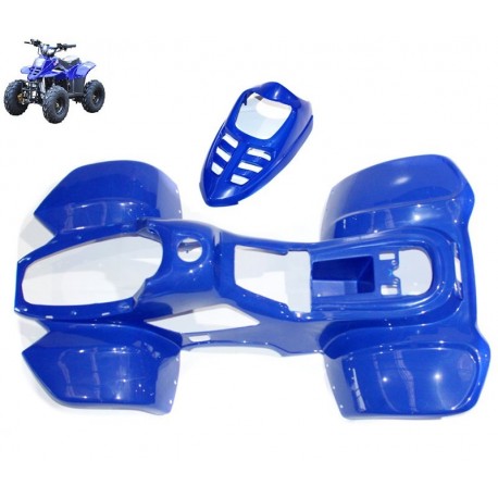 PLASTICA CARENA MINI QUAD 4T BAMBOO