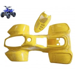 PLASTICA CARENA MINI QUAD 4T BAMBOO