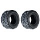 COPPIA GOMME 19 X 7.00 -8" POLLICI