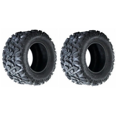 COPPIA GOMME 19 X 7.00 -8" POLLICI