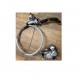 KIT Pinza + pompa freno ant. pit bike