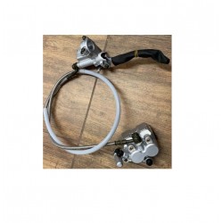 KIT Pinza + pompa freno ant. pit bike