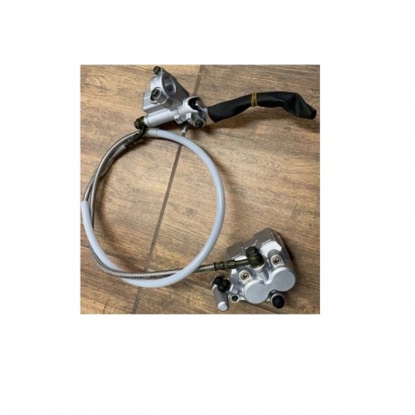KIT Pinza + pompa freno ant. pit bike