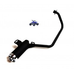 MARMITTA MINI QUAD 50 4T