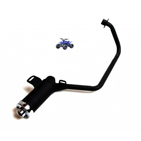 MARMITTA MINI QUAD 50 4T