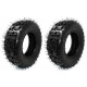 COPPIA GOMME 13x5.00 - 6" POLLICI