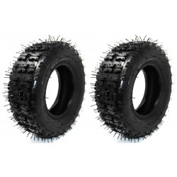 COPPIA GOMME 13x5.00 - 6" POLLICI