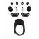 KIT FISSAGGIO SERBATOIO PIT BIKE CRF 70