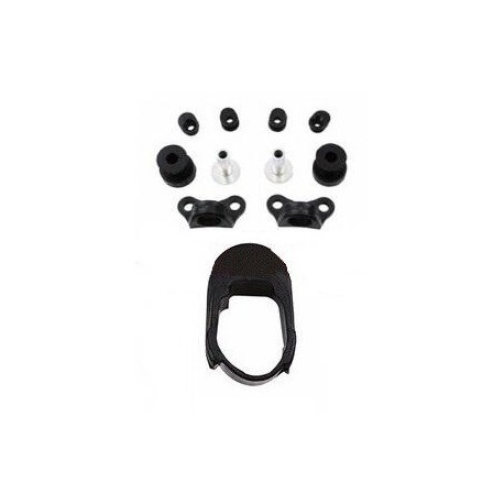 KIT FISSAGGIO SERBATOIO PIT BIKE CRF 70