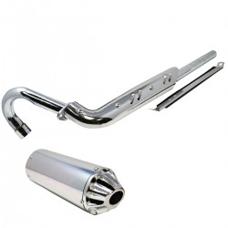 SCARICO MARMITTA PIT BIKE CRF