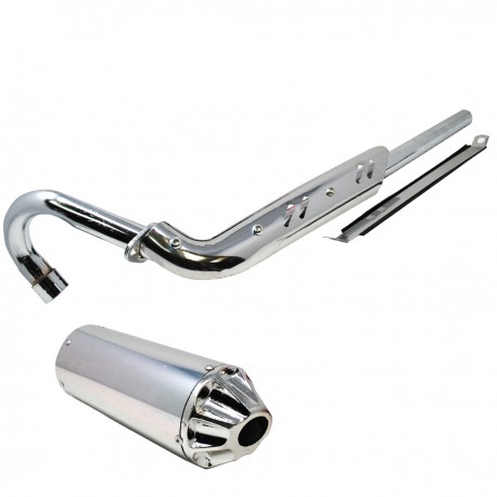 SCARICO MARMITTA PIT BIKE CRF