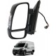 Specchietto Retrovisore Elettrico Boxer Termico Sinistro 2006-2024