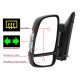 Specchietto Retrovisore Elettrico Boxer Termico Sinistro 2006-2024
