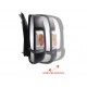 Specchietto Retrovisore Elettrico Jumper Termico Destro 2006-2024
