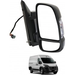 Specchietto Retrovisore Elettrico Movano Termico Destro 2021-2024