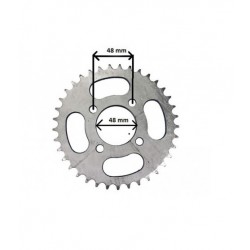 corona 37 denti mini quad 4T
