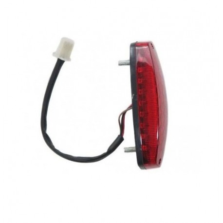 FANALINO POSTERIORE MINI QUAD 4T
