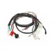 BLOCCO FRENO POSTERIORE MINI QUAD 4T
