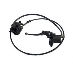 BLOCCO FRENO POSTERIORE MINI QUAD 4T