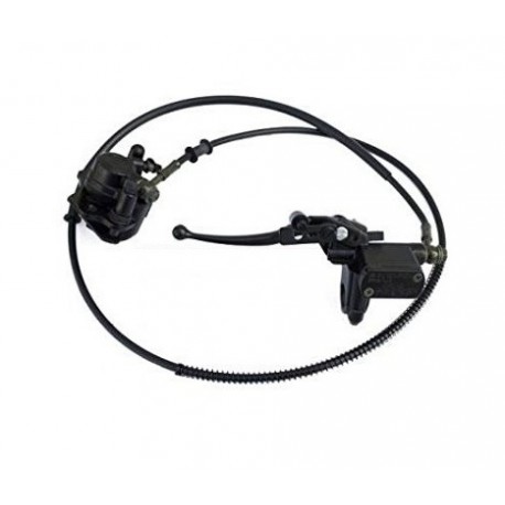 BLOCCO FRENO POSTERIORE MINI QUAD 4T