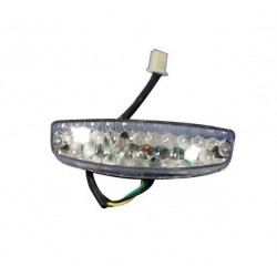 FANALINO STOP POSTERIORE MINI QUAD 4T