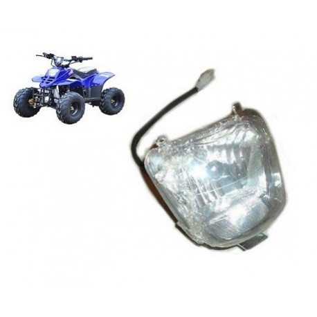 FARO ANTERIORE MINI QUAD 50cc 4T