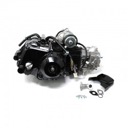 MOTORE MINI QUAD 110cc SENZA RETROMARCIA