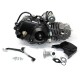 MOTORE 110cc MINI QUAD 4T CON RETROMARCIA