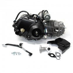 MOTORE 110cc MINI QUAD 4T CON RETROMARCIA