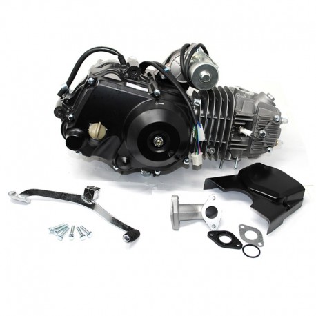 MOTORE 110cc MINI QUAD 4T CON RETROMARCIA
