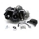 MOTORE MINI QUAD 4T 125cc CON RETROMARCIA