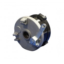 MOZZO/GANASCE/TAMBURO ANT.SX MINI QUAD 4T
