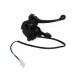 LEVA FRENO ACCELERATORE MINI QUAD 4T