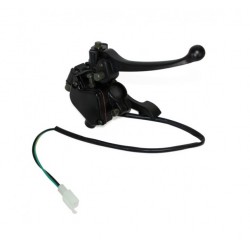 LEVA FRENO ACCELERATORE MINI QUAD 4T