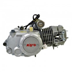 MOTORE QUAD 125 SEMIAUTOMATICO 3 MARCE + RETRO
