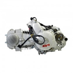 MOTORE QUAD 150 SEMIAUTOMATICO 3 MARCE + RETRO