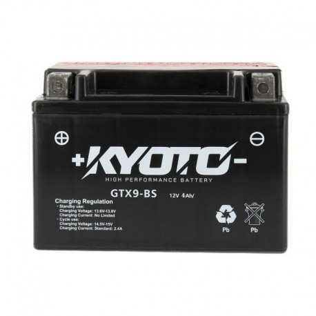 batteria 4 ah