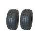 COPPIA GOMME 145/70-6" Pollici MINI QUAD