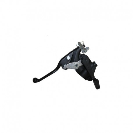 BLOCCO ACCELERATORE/FRENO MINI QUAD 49cc 2T