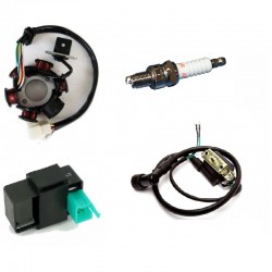 KIT ACCENSIONE COMPLETA MINI QUAD 4T