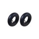COPPIA CAMERE AD ARIA PER GOMME 145x70 -6 POLLICI