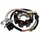 MAGNETE/STATORE A 8 BOBINE PIT BIKE