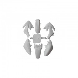 PLSTICHE CRF 50 BIANCO