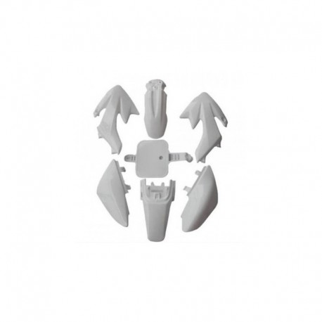 PLSTICHE CRF 50 BIANCO