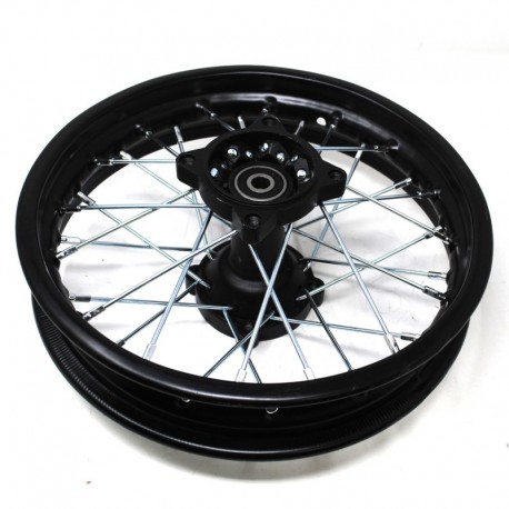 CERCHIO POSTERIORE PIT BIKE 12 POLLICI
